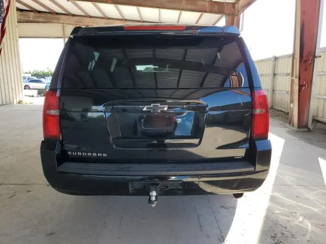 2015 CHEVROLET SUBURBAN K1500 LT  