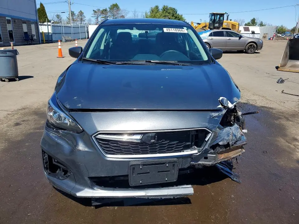 2018 SUBARU IMPREZA   