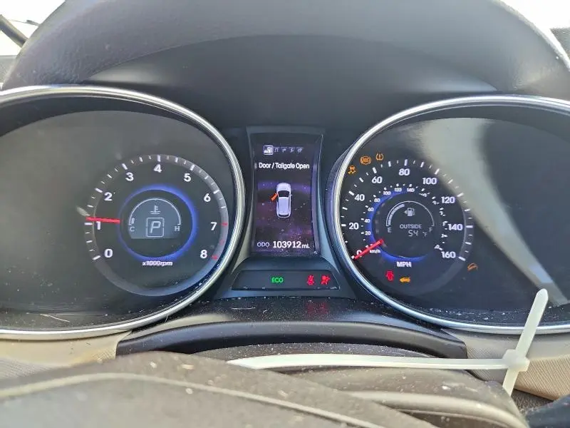 2013 HYUNDAI SANTA FE SPORT   