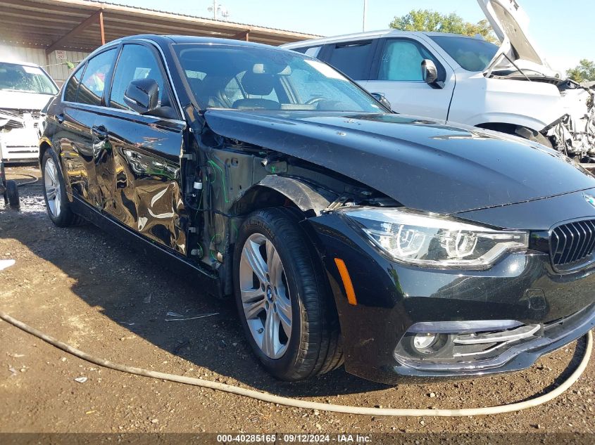 2018 BMW 330E IPERFORMANCE