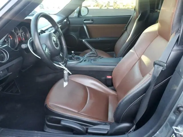 2013 MAZDA MX-5 MIATA GRAND TOURING  