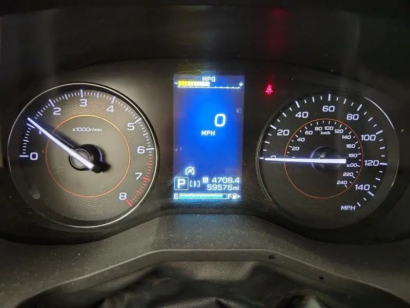 2022 SUBARU CROSSTREK   