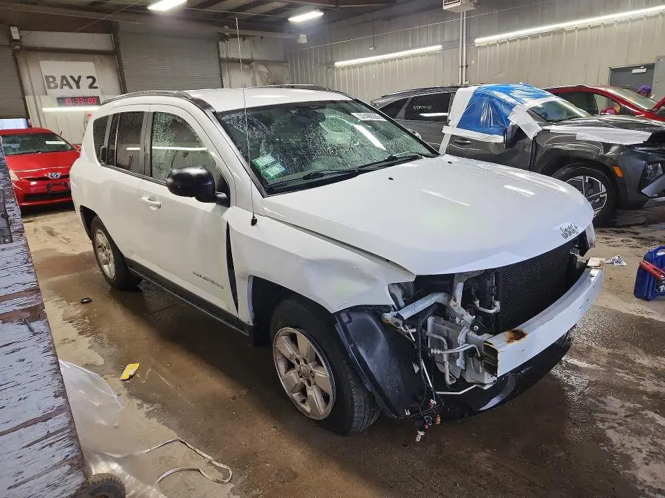 2014 JEEP COMPASS SPORT  