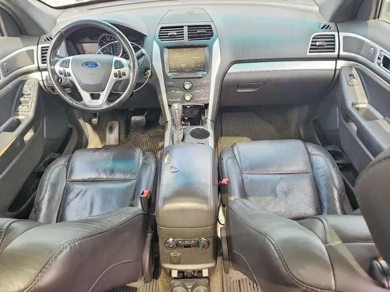 2014 FORD EXPLORER XLT  