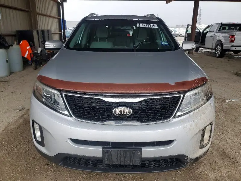 2014 KIA SORENTO LX  