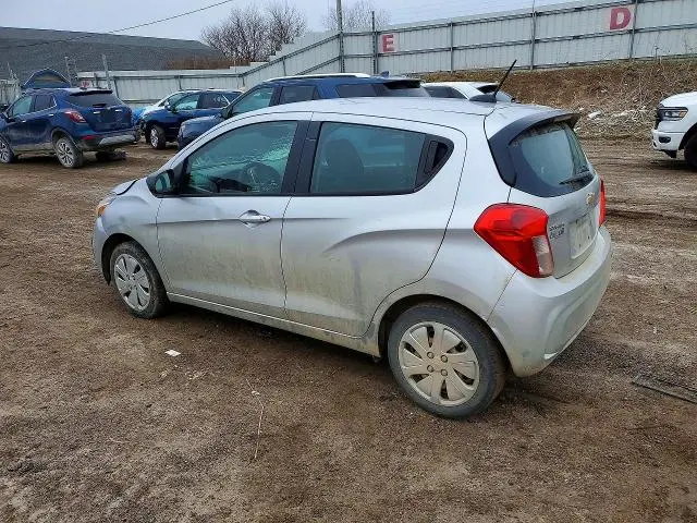 2016 CHEVROLET SPARK LS  