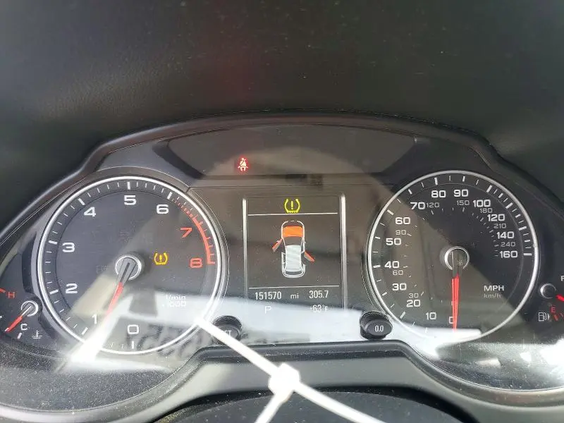 2016 AUDI Q5 PREMIUM  