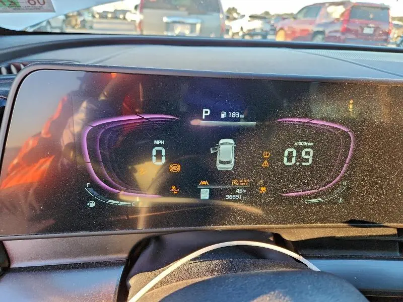 2023 KIA SPORTAGE EX  