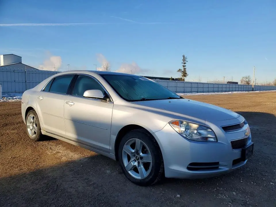 2010 CHEVROLET MALIBU 1LT  