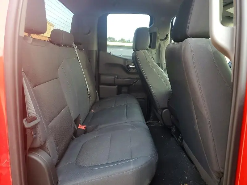 2019 CHEVROLET SILVERADO K1500 TRAIL BOSS CUSTOM  