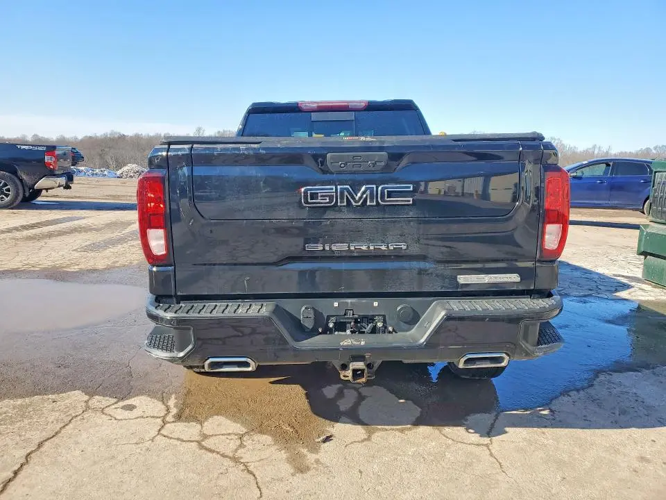 2021 GMC SIERRA K1500 ELEVATION  