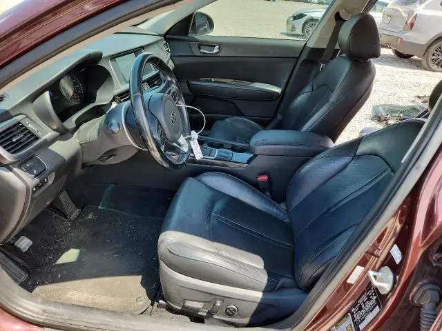 2018 KIA OPTIMA EX  