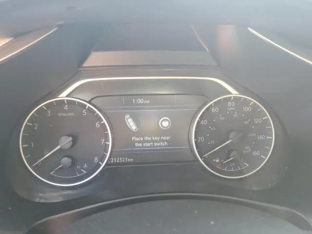 2015 NISSAN MURANO S  