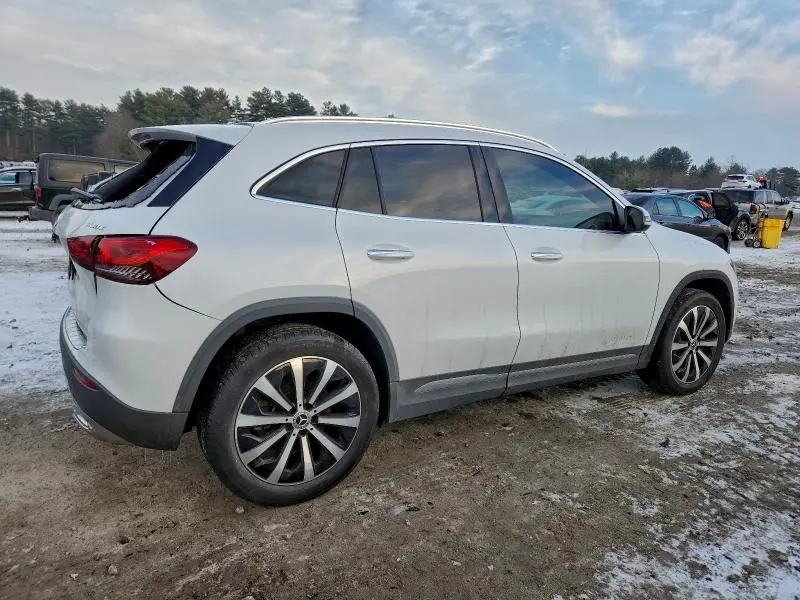 2021 MERCEDES-BENZ GLA 250 4MATIC  