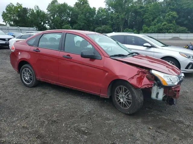 2011 FORD FOCUS SE  