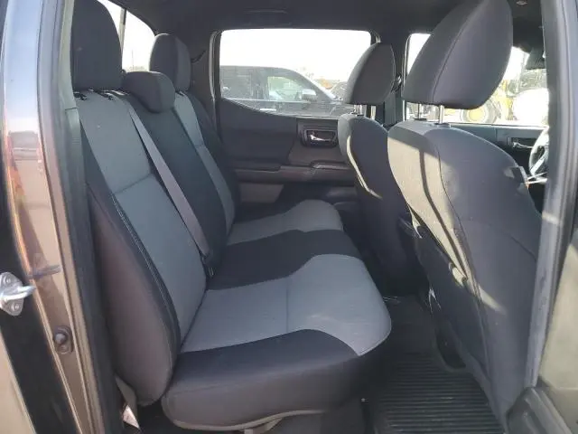 2022 TOYOTA TACOMA DOUBLE CAB  