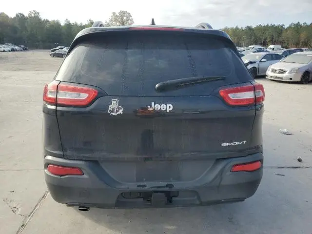 2015 JEEP CHEROKEE SPORT  