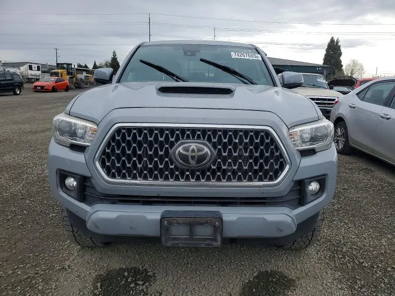 2019 TOYOTA TACOMA DOUBLE CAB  
