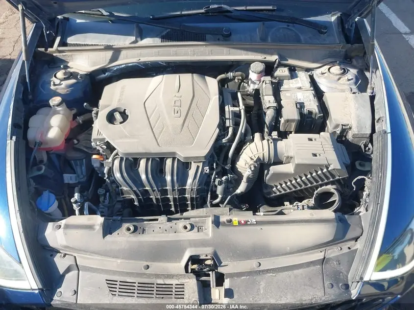 2021 HYUNDAI SONATA SEL