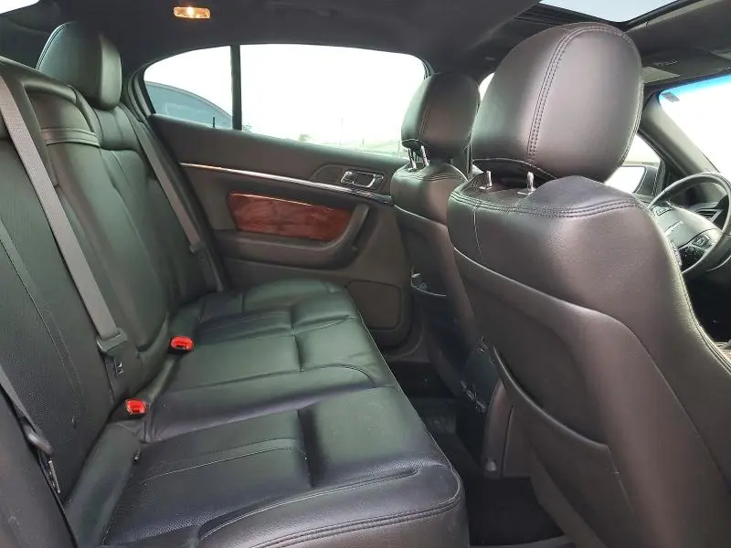 2014 LINCOLN MKS   