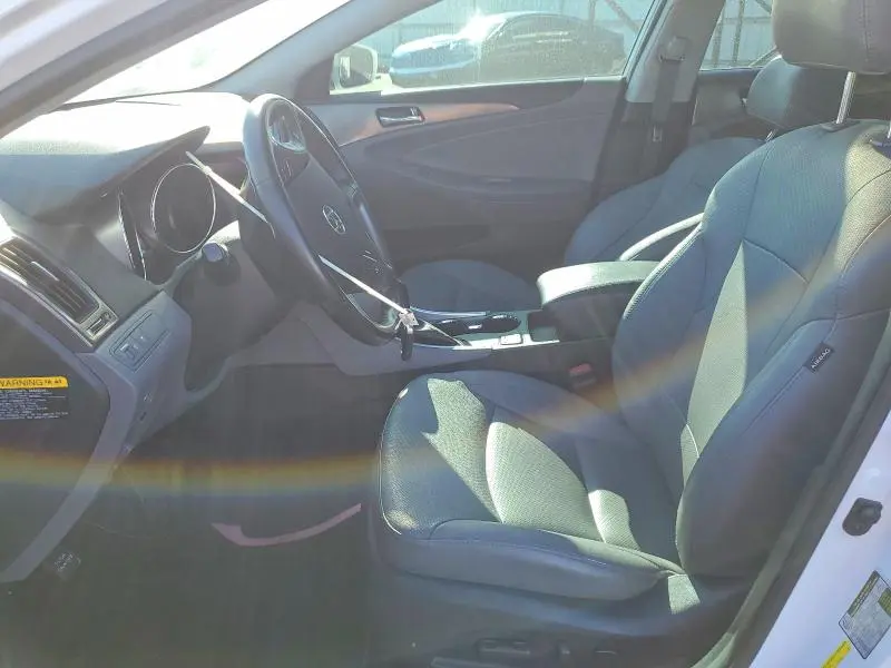 2014 HYUNDAI SONATA HYBRID  