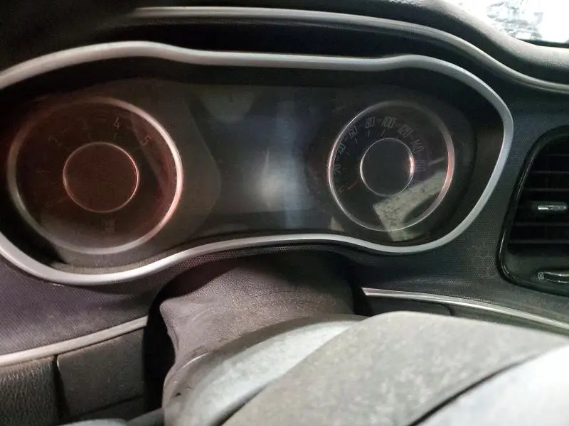 2015 DODGE CHALLENGER R/T SCAT PACK  