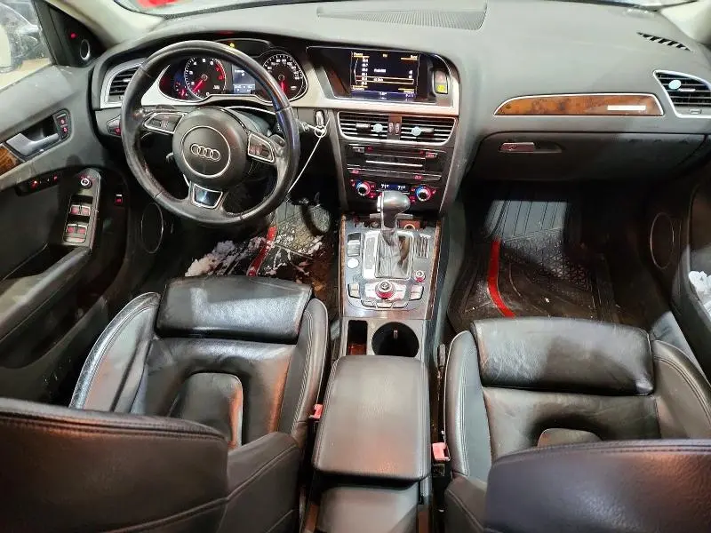 2015 AUDI A4 PREMIUM PLUS  