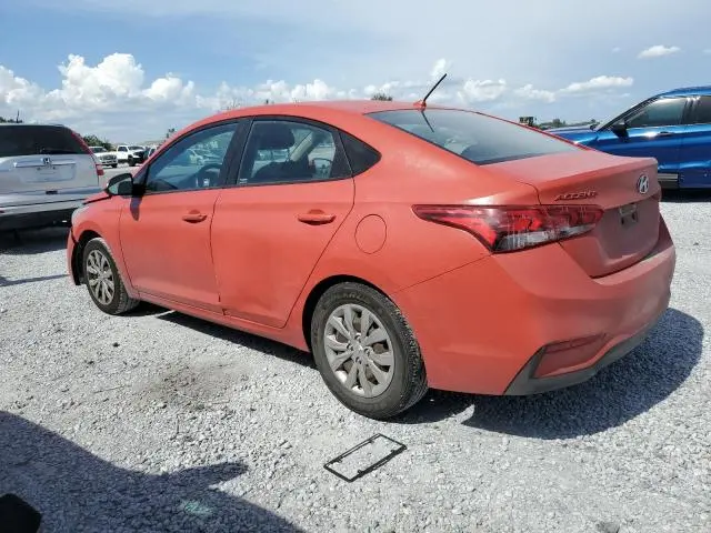 2020 HYUNDAI ACCENT SE  