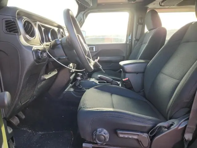 2020 JEEP WRANGLER SPORT  