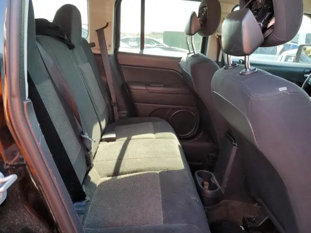 2014 JEEP PATRIOT SPORT
