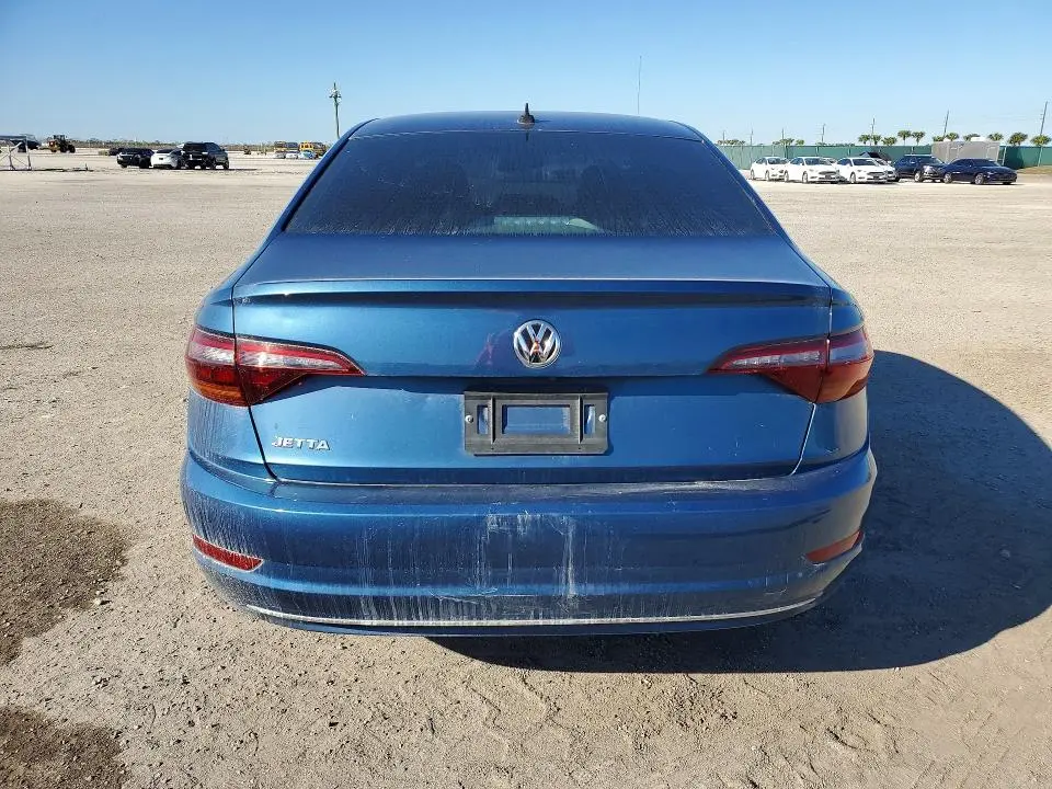 2019 VOLKSWAGEN JETTA S  