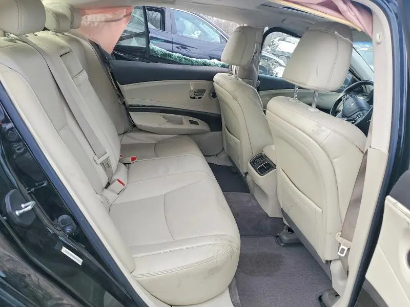 2016 ACURA RLX TECH  