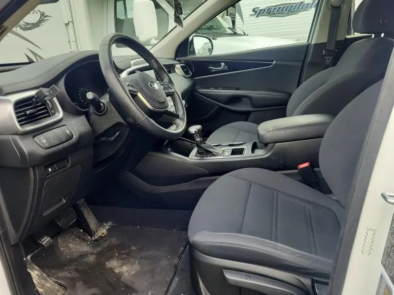 2019 KIA SORENTO L  