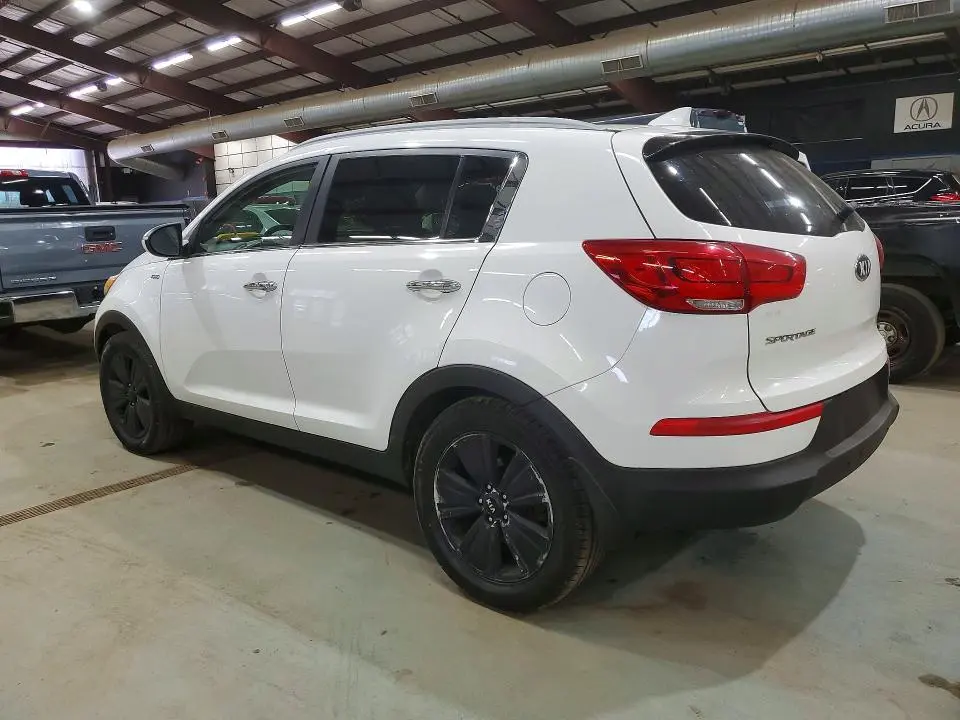 2016 KIA SPORTAGE EX  
