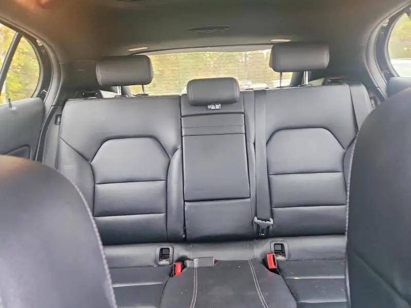 2017 MERCEDES-BENZ GLA 250 4MATIC  