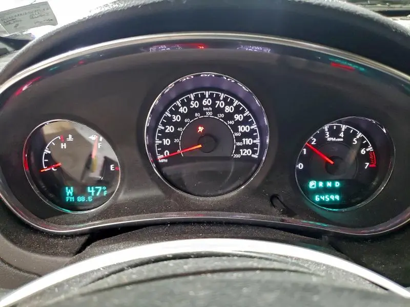 2013 CHRYSLER 200 TOURING  