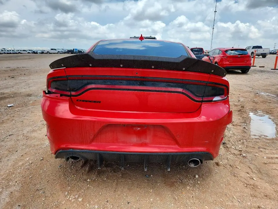2021 DODGE CHARGER R  