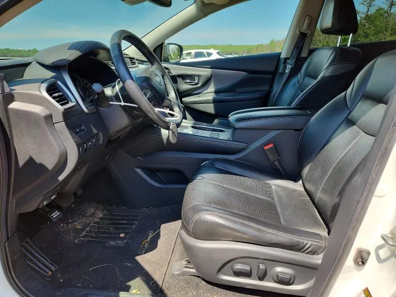 2019 NISSAN MURANO SL  