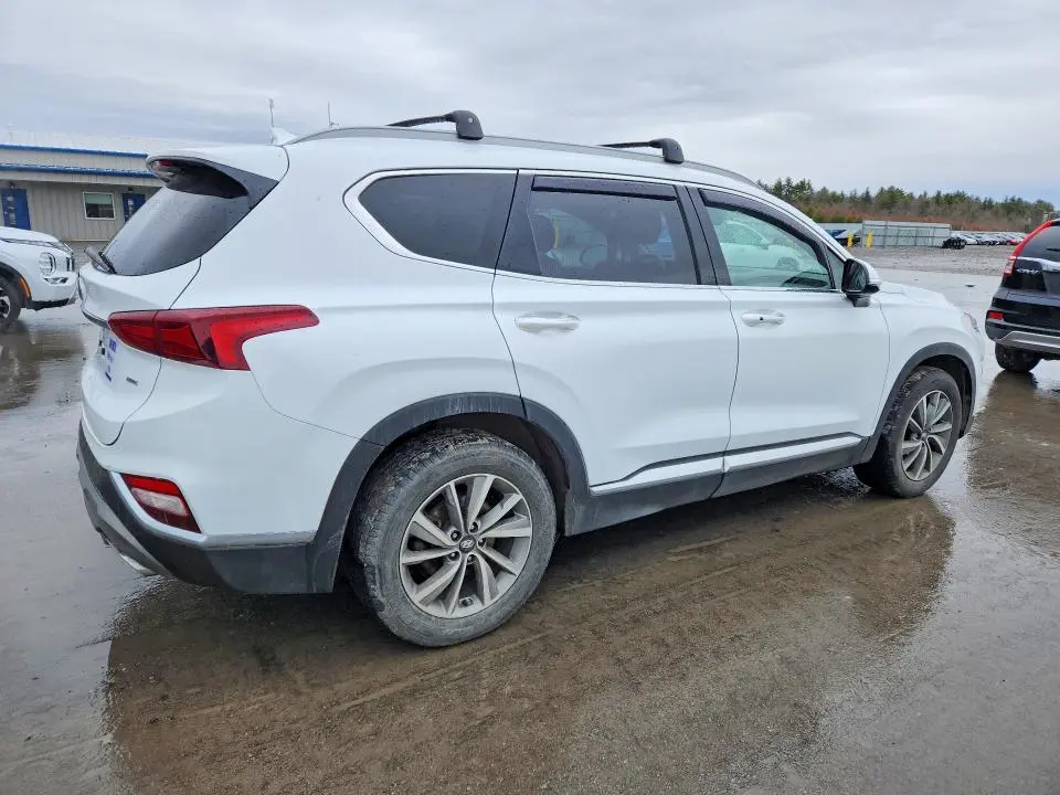 2019 HYUNDAI SANTA FE LIMITED 2.4L  