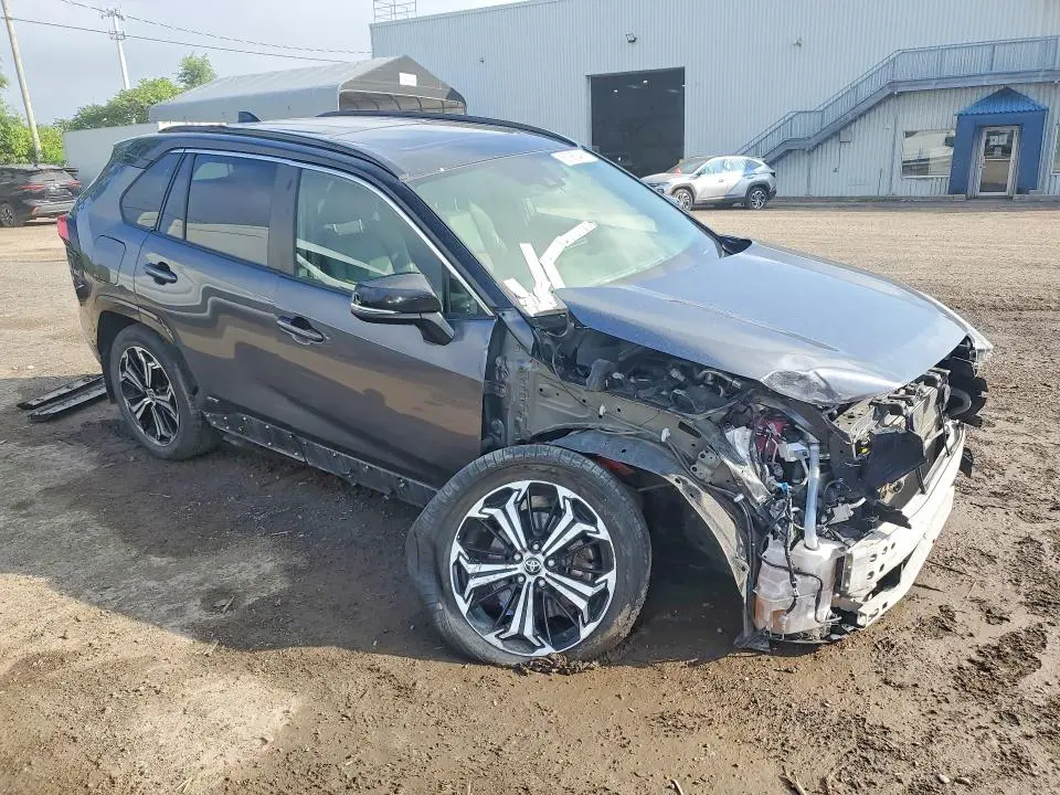2023 TOYOTA RAV4 PRIME XSE  