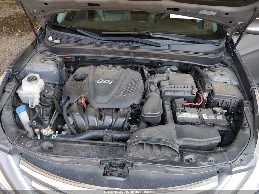 2014 HYUNDAI SONATA LIMITED