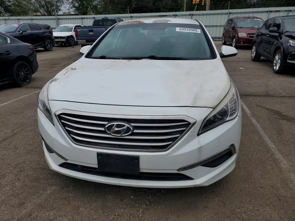 2015 HYUNDAI SONATA SE  
