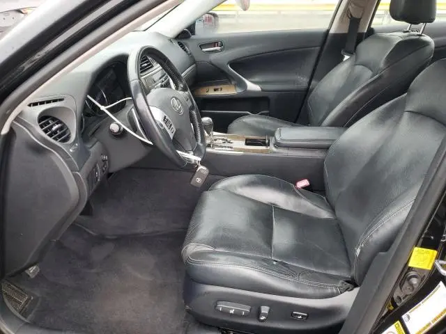 2012 LEXUS IS 250  