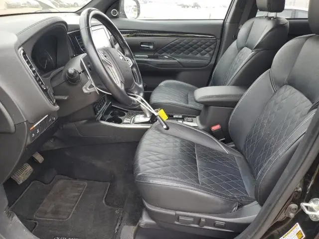 2020 MITSUBISHI OUTLANDER SEL  