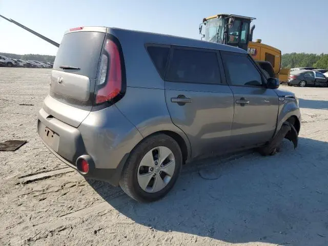 2016 KIA SOUL   