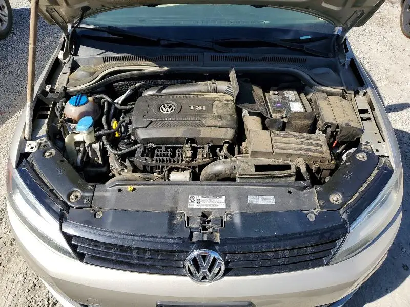 2014 VOLKSWAGEN JETTA SE  