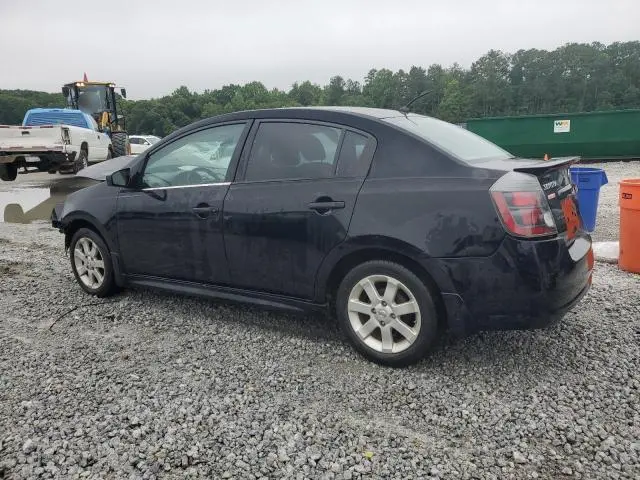 2010 NISSAN SENTRA 2.0  