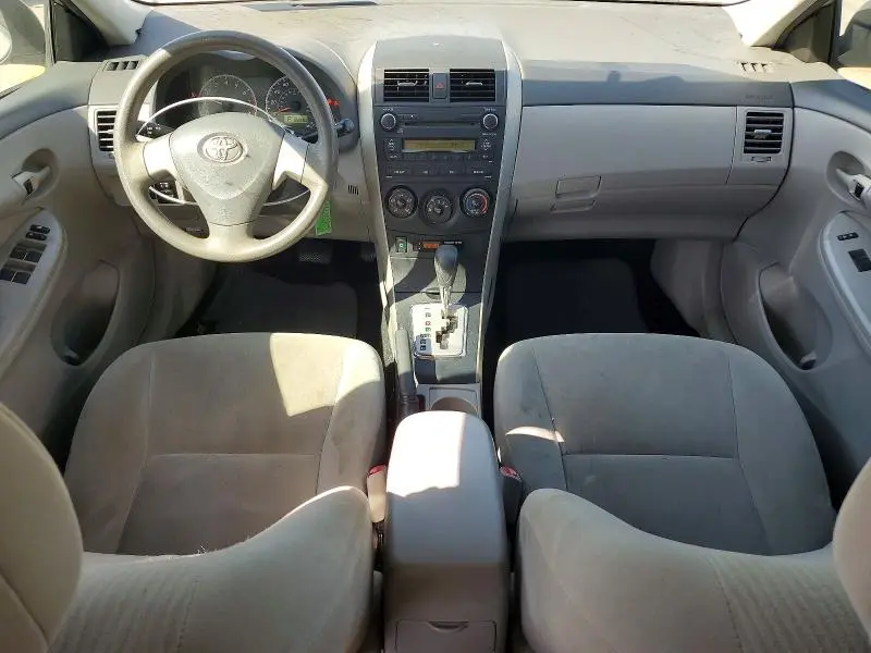 2010 TOYOTA COROLLA BASE  