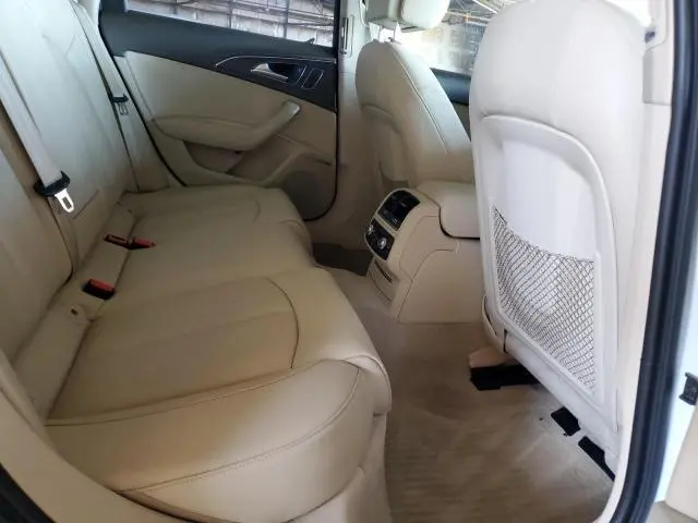 2017 AUDI A6 PREMIUM PLUS  