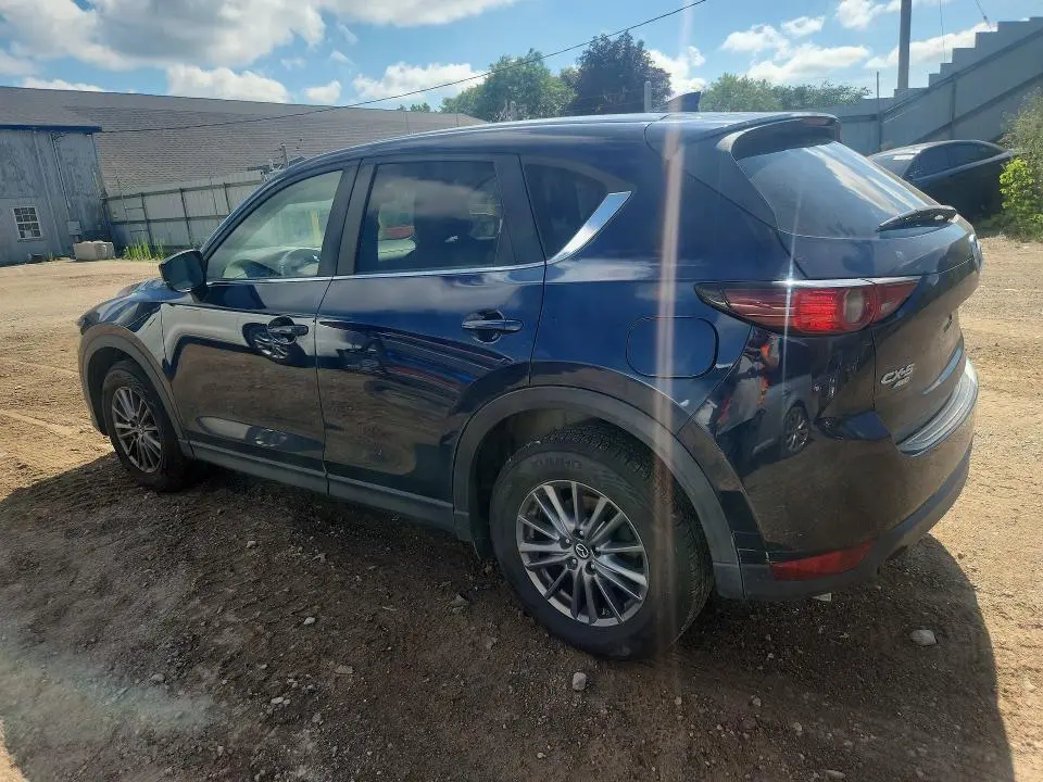 2019 MAZDA CX-5 TOURING  